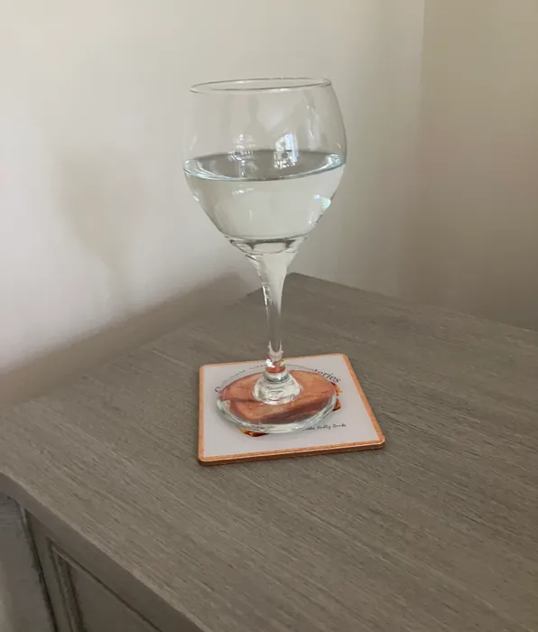 ImprintNow.co.uk - Cork Coasters