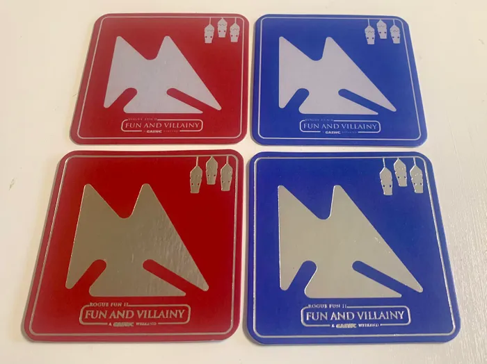 ImprintNow.co.uk - Pulpboard Coasters
