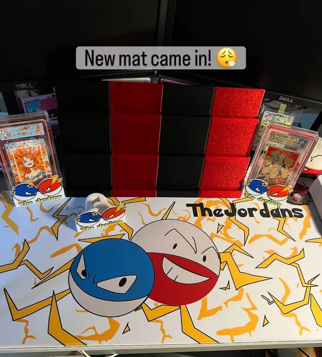 ImprintNow.co.uk - Custom Gaming Mouse Pad