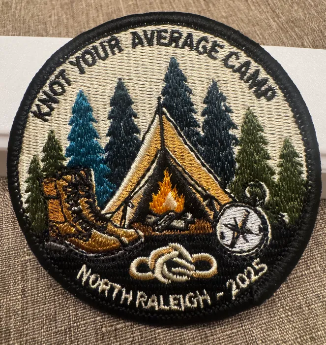 ImprintNow.co.uk - Embroidered Patches