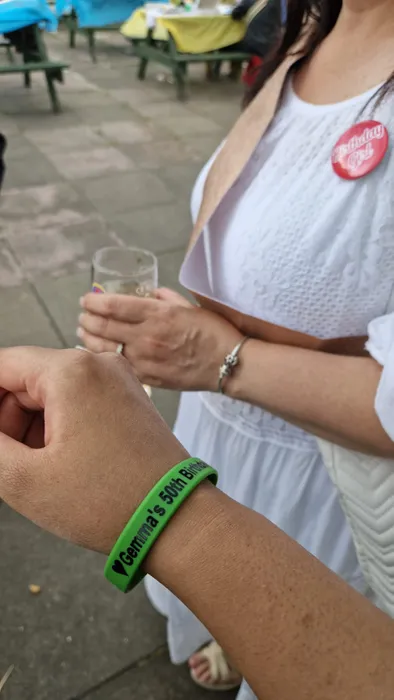 ImprintNow.co.uk - Printed Wristbands