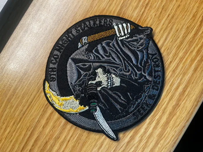 ImprintNow.co.uk - Embroidered Patches