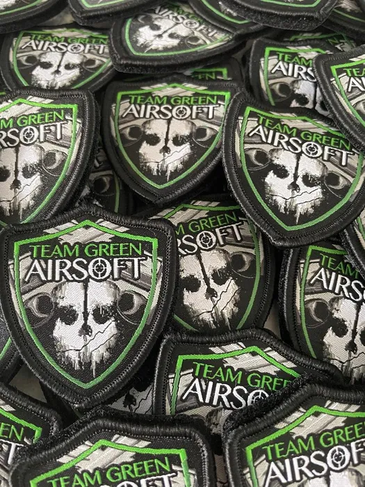 ImprintNow.co.uk - Woven Patches