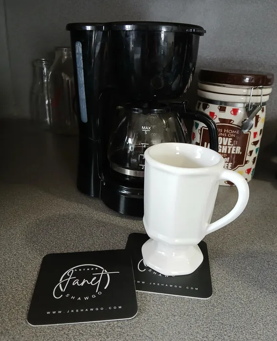 ImprintNow.co.uk - Super Absorbent Bar Coaster