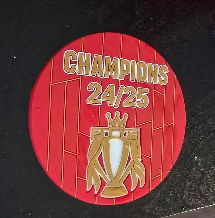 ImprintNow.co.uk - PVC Coasters