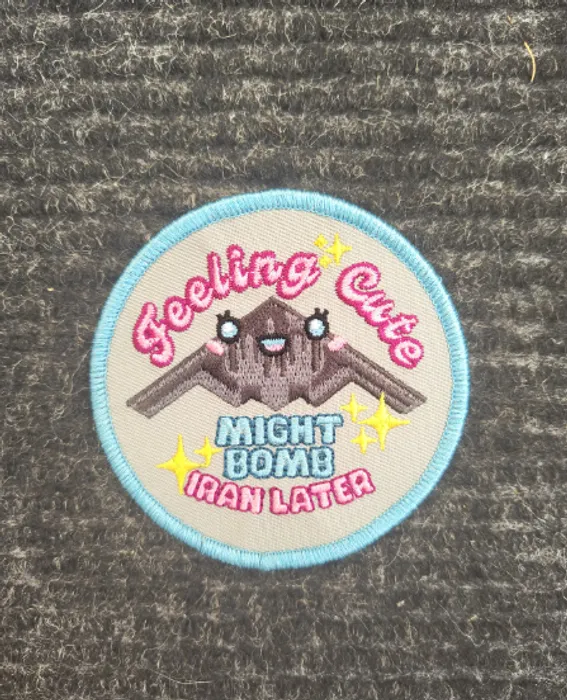 ImprintNow.co.uk - Embroidered Patches
