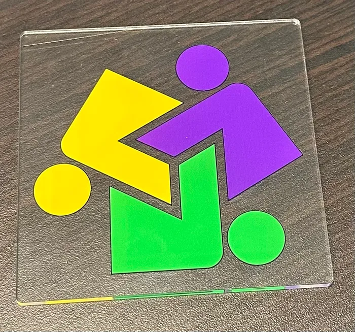 ImprintNow.co.uk - Acrylic Coasters