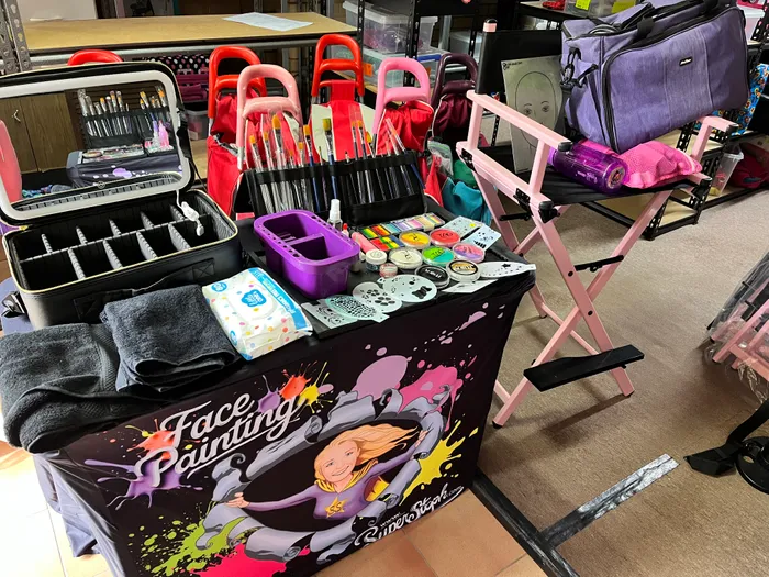 ImprintNow.co.uk - Custom Square Table Covers