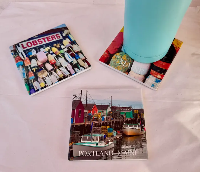 ImprintNow.co.uk - Ceramic Coasters