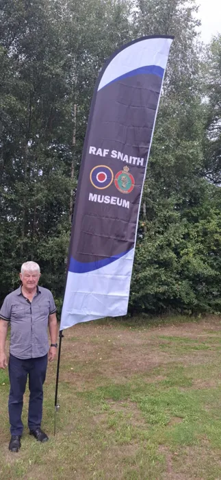 ImprintNow.co.uk - Feather Flag