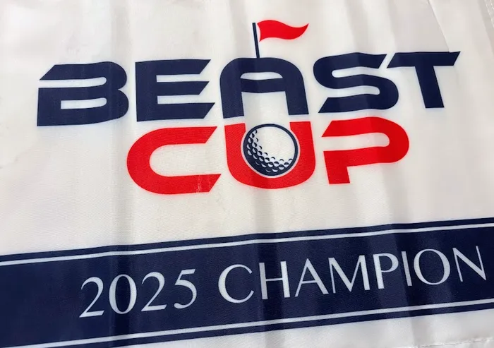 ImprintNow.co.uk - Golf Flag