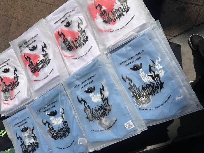 ImprintNow.co.uk - Zipper Frosted Bag