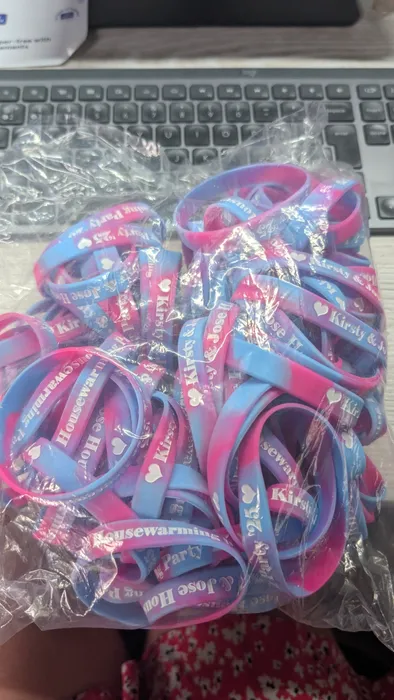 ImprintNow.co.uk - Debossed Colorfilled