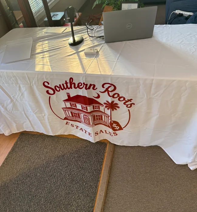 ImprintNow.co.uk - Custom Rectangle Table Covers