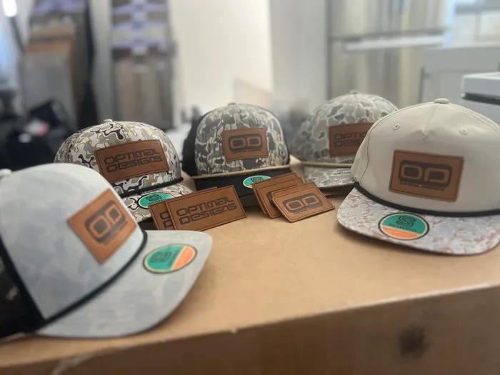 ImprintNow.co.uk - Leather Patches