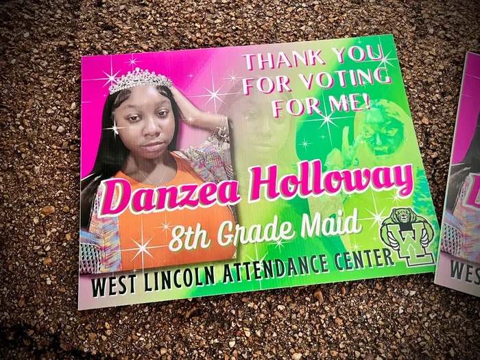 ImprintNow.co.uk - Graduation Outdoor Yard Sign