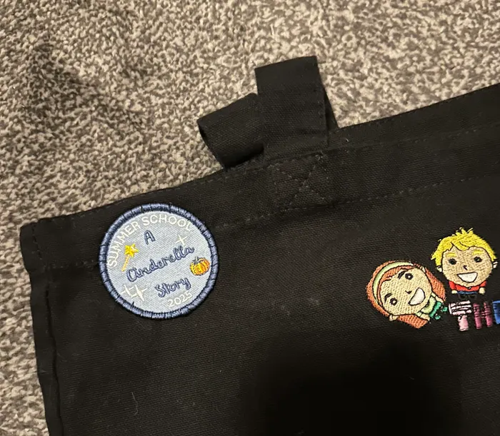 ImprintNow.co.uk - Embroidered Patches