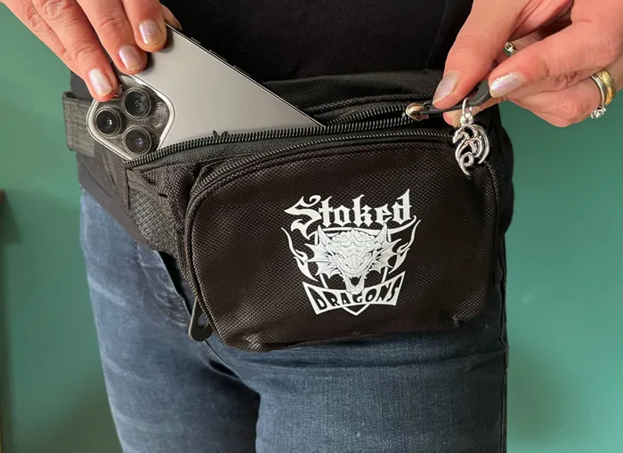 ImprintNow.co.uk - Tatum Waist Bag