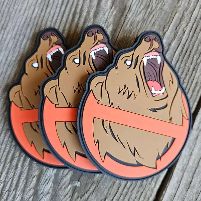 ImprintNow.co.uk - PVC Patches