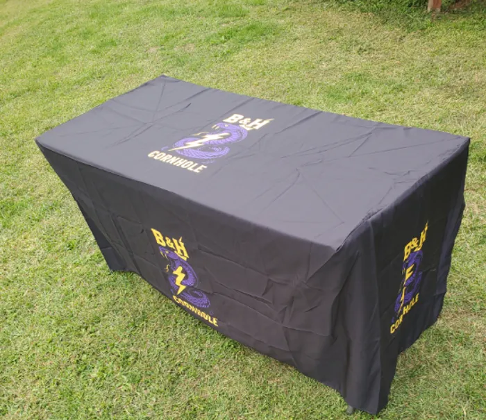 ImprintNow.co.uk - Custom Rectangle Table Covers