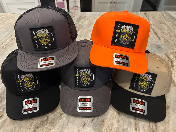 ImprintNow.co.uk - Embroidered Patches