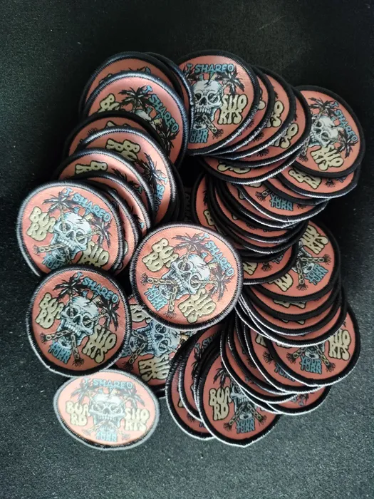 ImprintNow.co.uk - Woven Patches