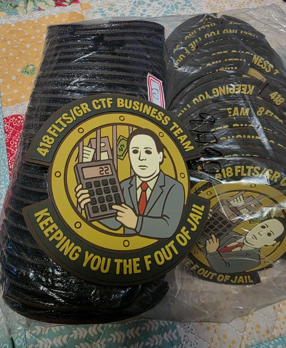 ImprintNow.co.uk - PVC Patches