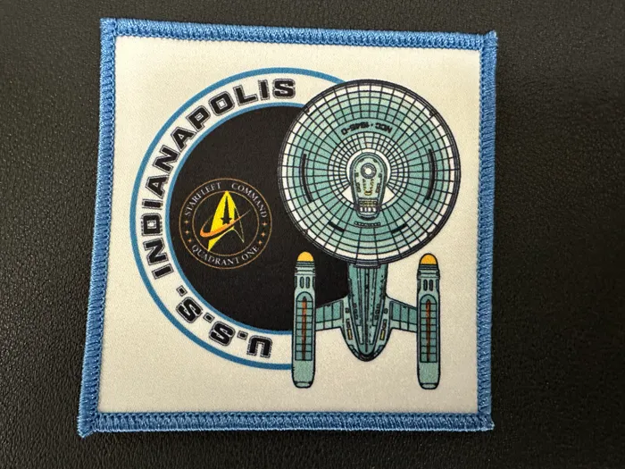 ImprintNow.co.uk - Printed Patches