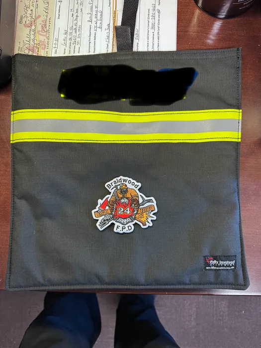 ImprintNow.co.uk - Embroidered Patches