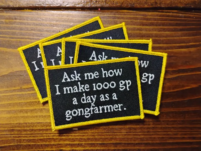 ImprintNow.co.uk - Embroidered Patches