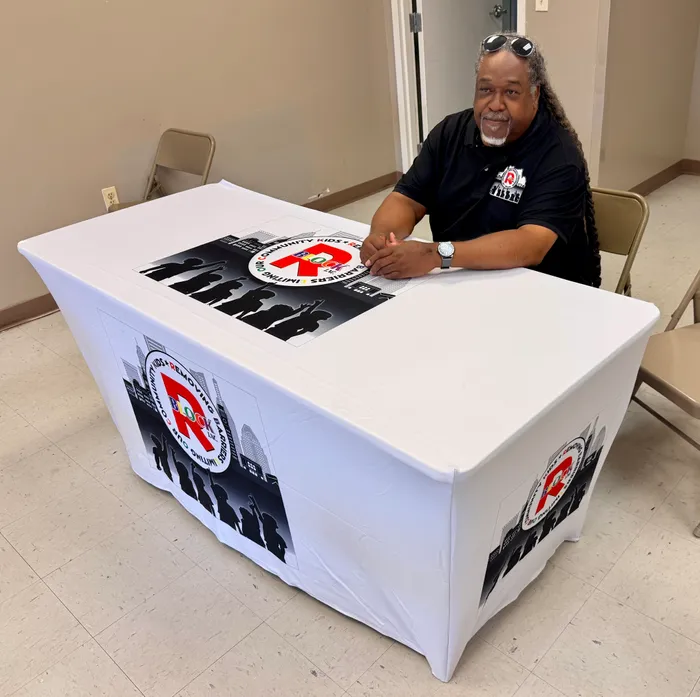 ImprintNow.co.uk - Custom Rectangle Table Covers