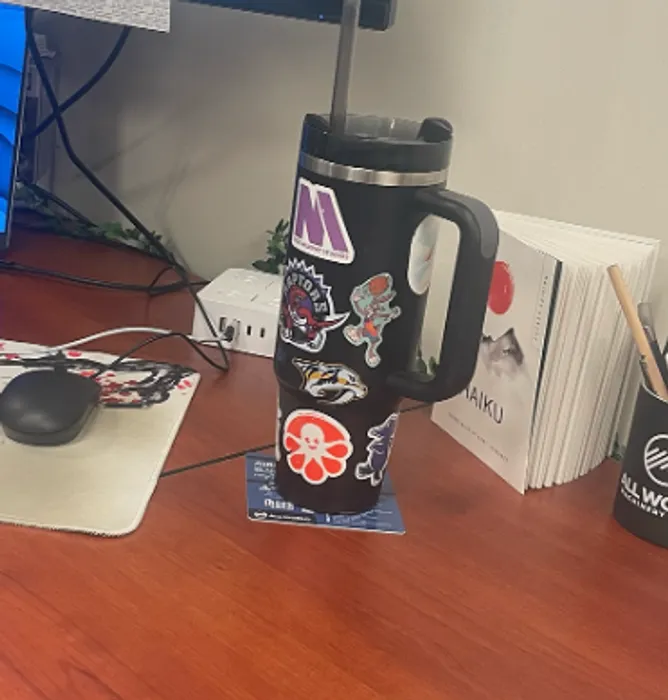 ImprintNow.co.uk - Vinyl Coasters