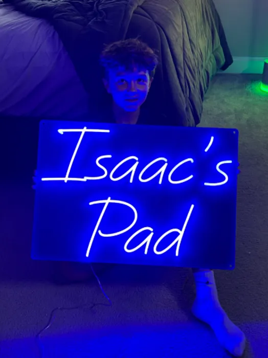 ImprintNow.co.uk - Custom Neon Sign