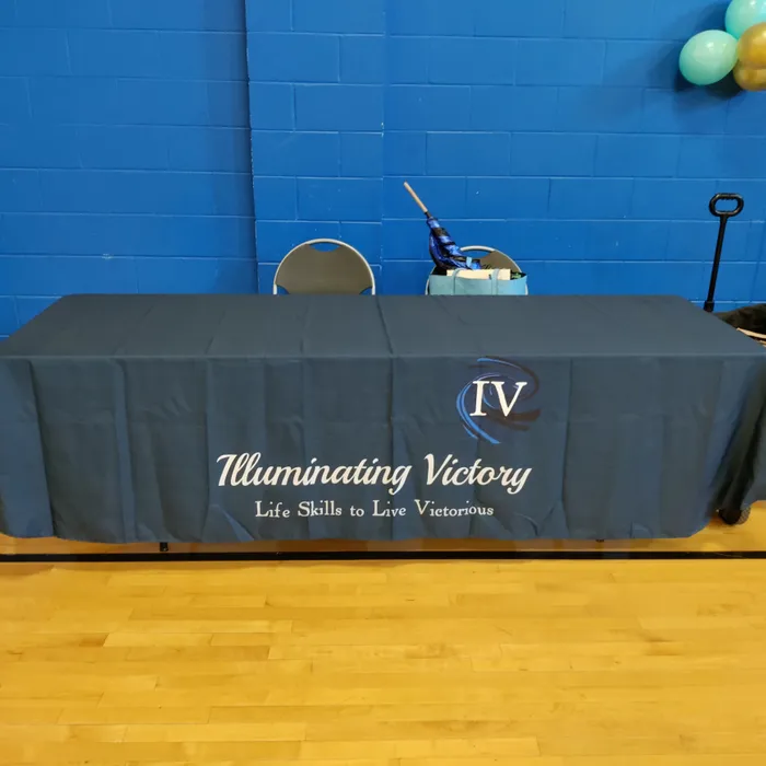 ImprintNow.co.uk - Custom Rectangle Table Covers