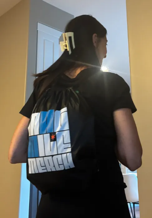 ImprintNow.co.uk - Custom Polyester Drawstring Bag