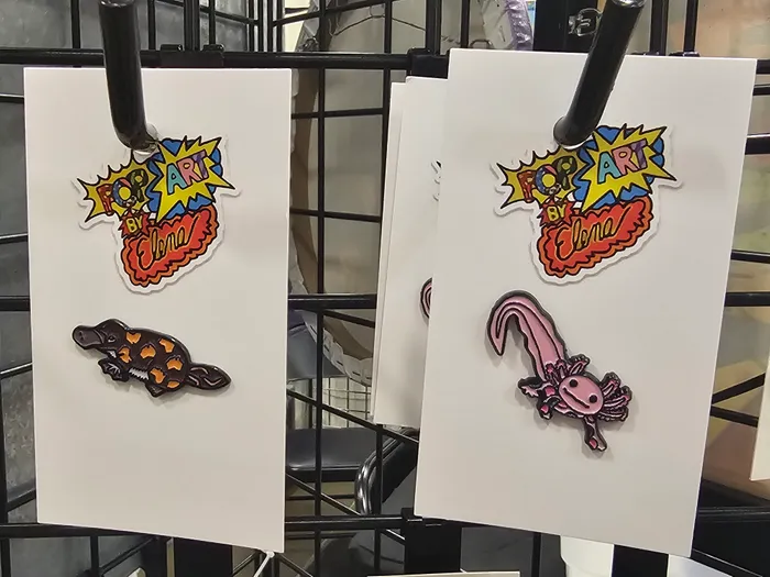 ImprintNow.co.uk - Soft Enamel Pin