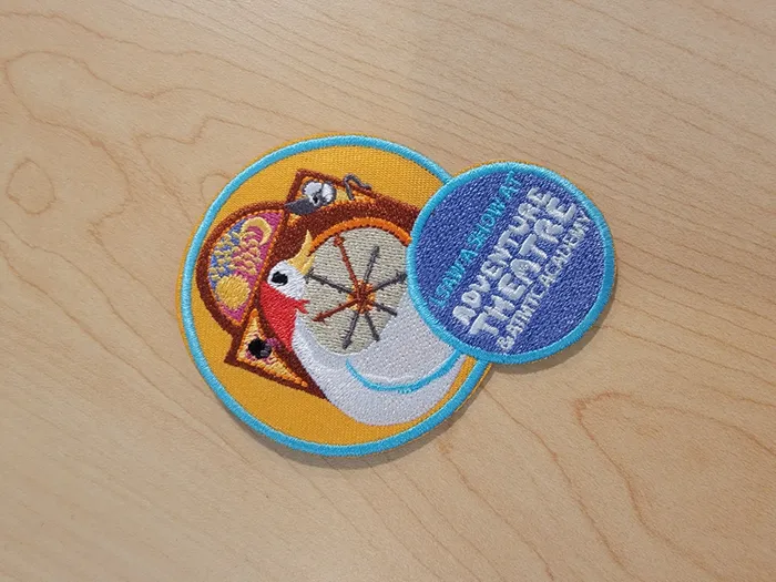 ImprintNow.co.uk - Embroidered Patches