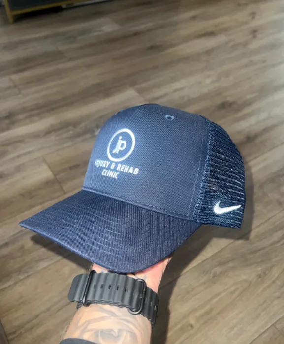 ImprintNow.co.uk - Nike Snapback Mesh Trucker Cap