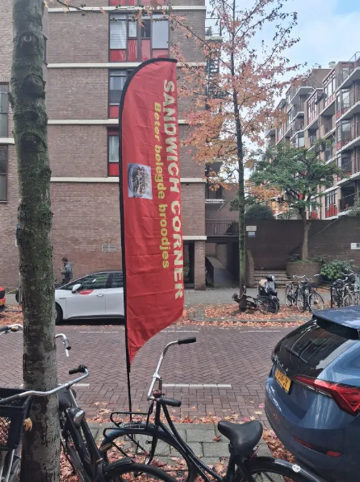 ImprintNow.co.uk - Concave Flag