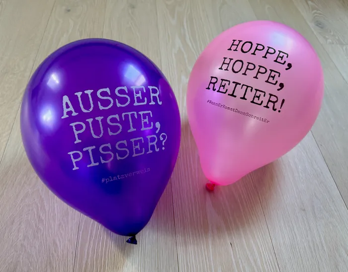 ImprintNow.co.uk - Latex Balloon