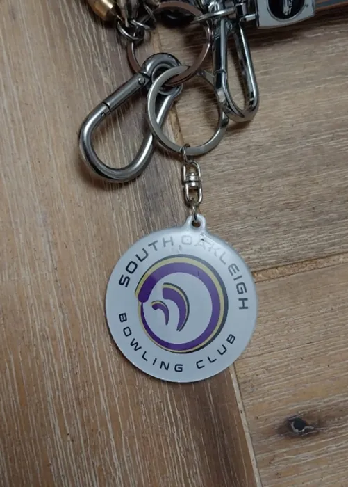 ImprintNow.co.uk - Acrylic Keychain