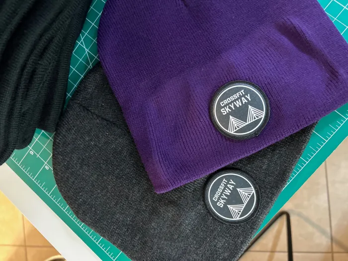 ImprintNow.co.uk - Sublimated Patches