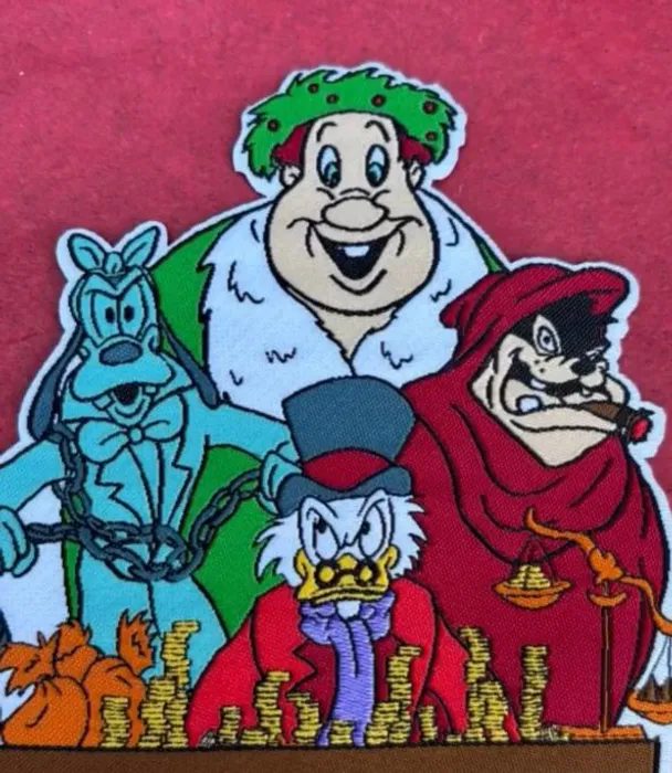 ImprintNow.co.uk - Woven Patches