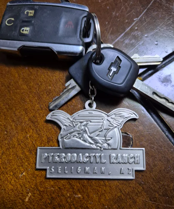 ImprintNow.co.uk - Metal Keychain