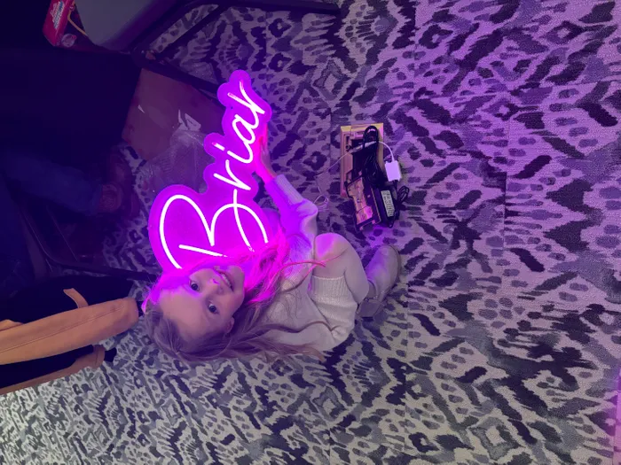 ImprintNow.co.uk - Custom Neon Sign