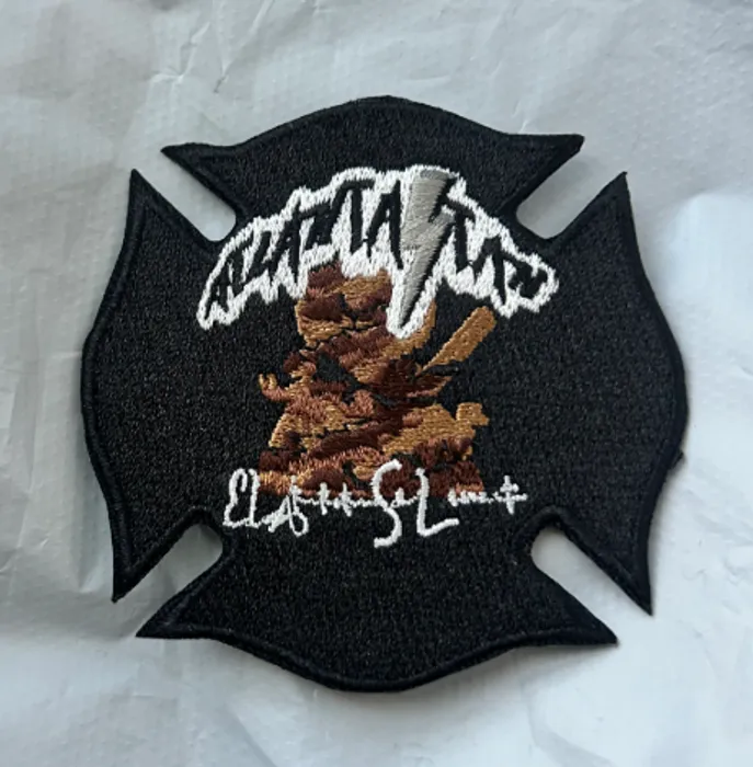 ImprintNow.co.uk - Embroidered Patches Deal