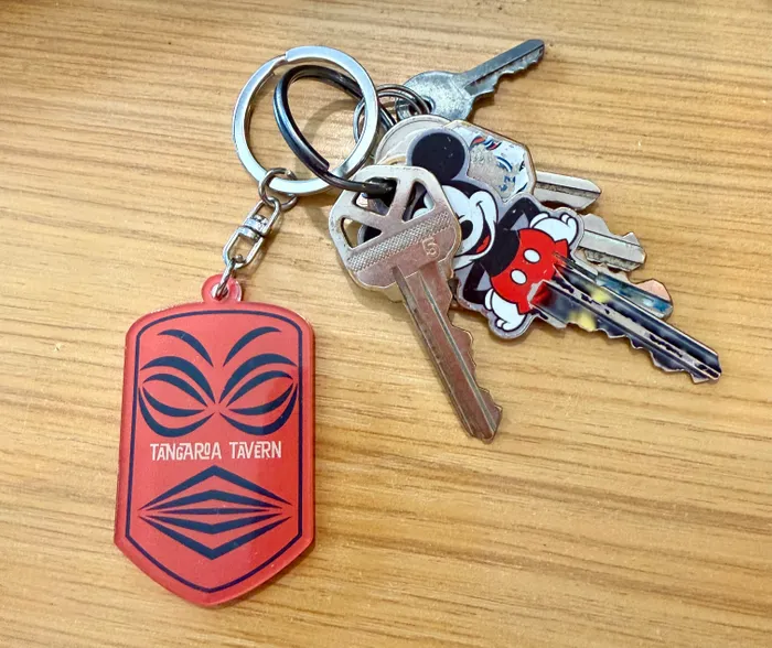 ImprintNow.co.uk - Acrylic Keychain