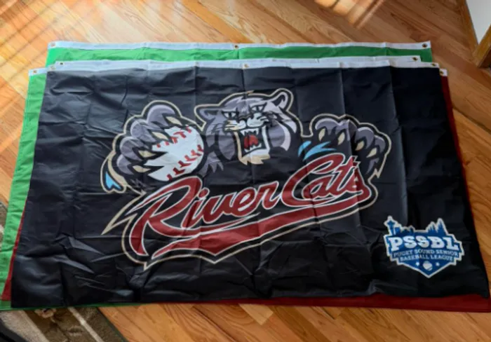 ImprintNow.co.uk - Rectangle Flag