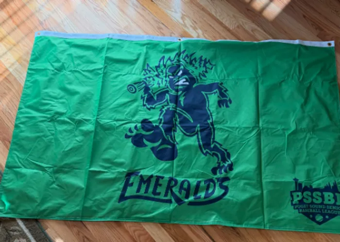 ImprintNow.co.uk - Rectangle Flag