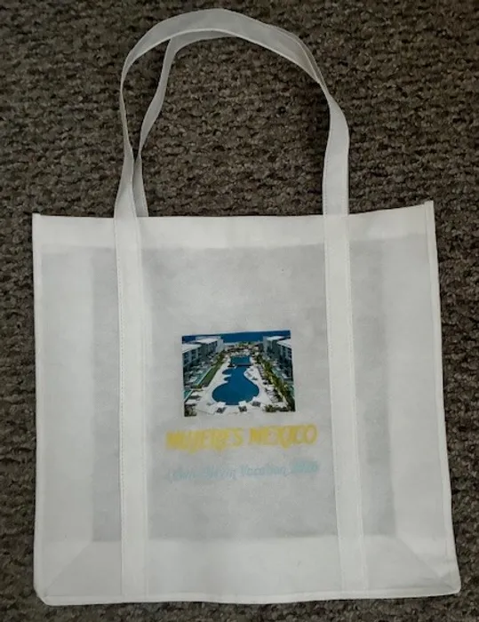ImprintNow.co.uk - Custom Casual Tote Bag